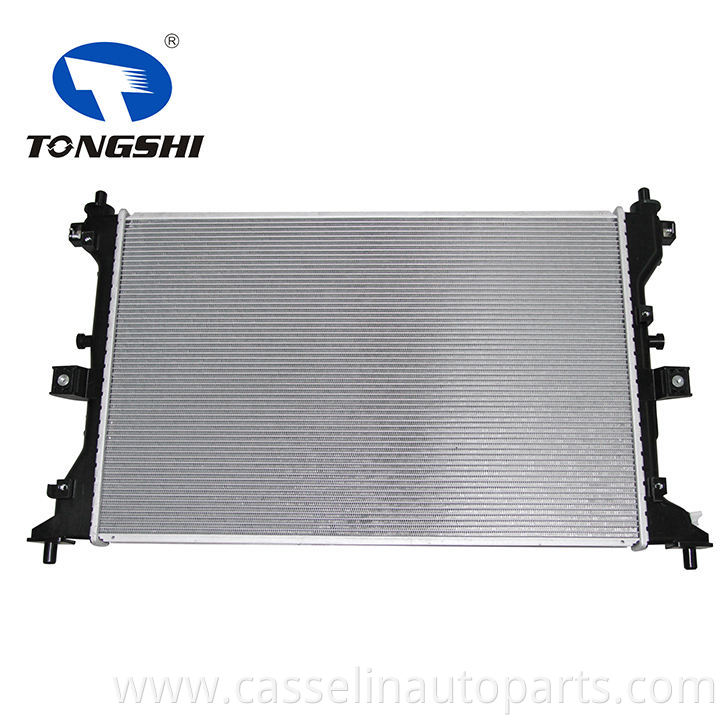 Auto spare parts aluminum car radiator for SUZUKI VITARA 1.4 MT OEM 1770062M00